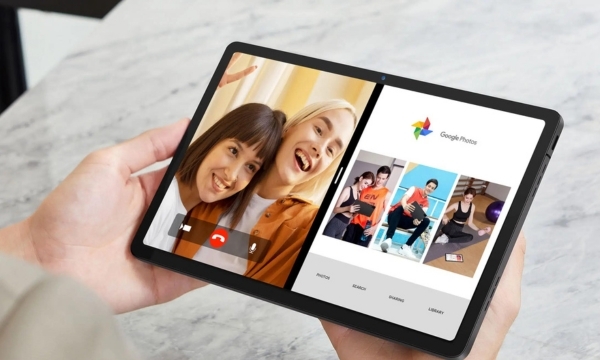 Máy tính bảng TCL Tab 11 Wifi - Chụp ảnh và video call rõ nét