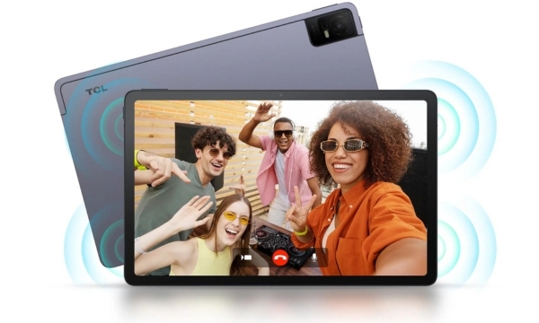 Máy tính bảng TCL Tab 11 Wifi - Loa to rõ