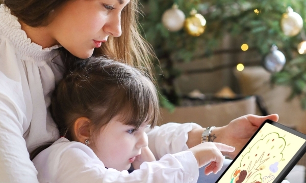 Máy tính bảng TCL Tab 11 Wifi - Trải nghiệm xem thoải mái