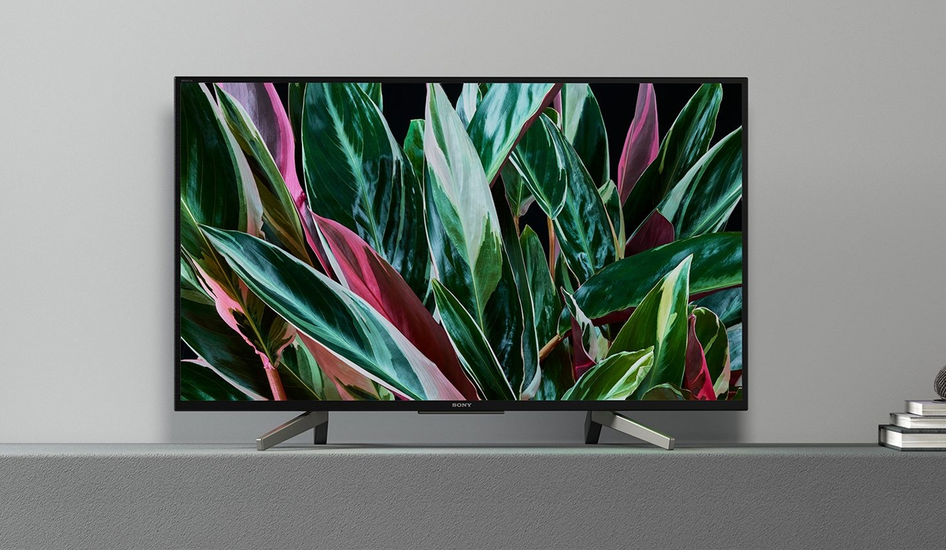Android TV Sony 43 inch KDL-43W800G