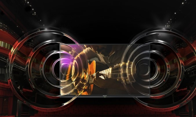 Smart Tivi Sony 43 Inch KDL-43W660G VN3 -Công nghệ ClearAudio+