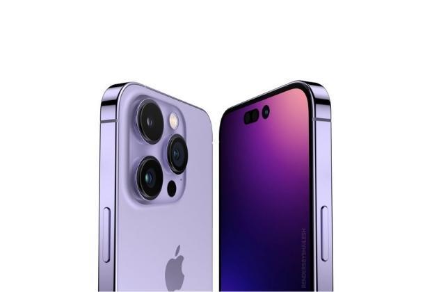 Hình ảnh iPhone 14 màu tím sẽ khiến bạn phải trầm trồ. Thiết kế độc đáo và màu sắc đẳng cấp khiến chiếc điện thoại này trở nên đặc biệt thú vị. Không chỉ thế, với những tính năng mới nhất, iPhone 14 sẽ giúp bạn trải nghiệm cuộc sống tốt hơn. Hãy ngắm nhìn hình ảnh đầy hoa mỹ của iPhone 14 màu tím ngay bây giờ.