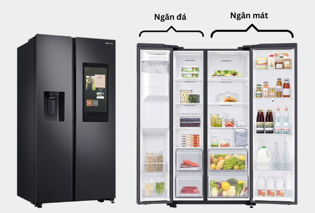Tủ lạnh loại nào tốt nhất hiện nay? 05 mẫu tủ lạnh tốt nhất 2020-2021