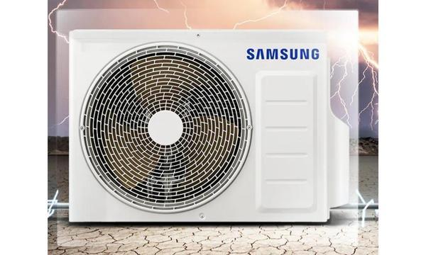 Máy lạnh Samsung Inverter 1 HP AR10CYFAAWKNSV bền bỉ