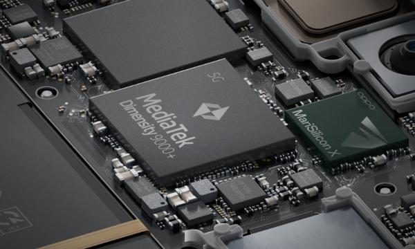 Điện thoại OPPO Find N2 Flip hiệu năng mạnh mẽ