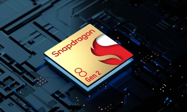 Điện thoại Samsung Galaxy S23 Plus hiệu năng mạnh mẽ