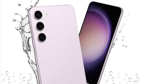 Điện thoại Samsung Galaxy S23 Plus có kháng bụi kháng nước