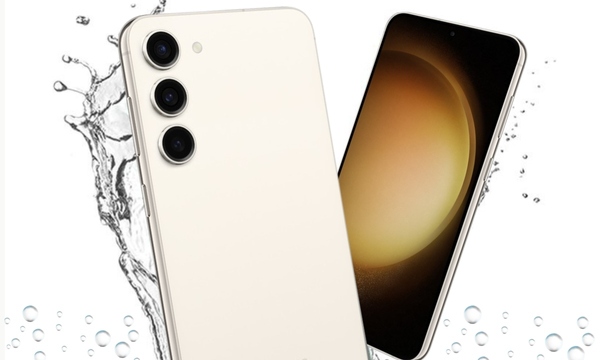 Điện thoại Samsung Galaxy S23 Plus có kháng bụi kháng nước