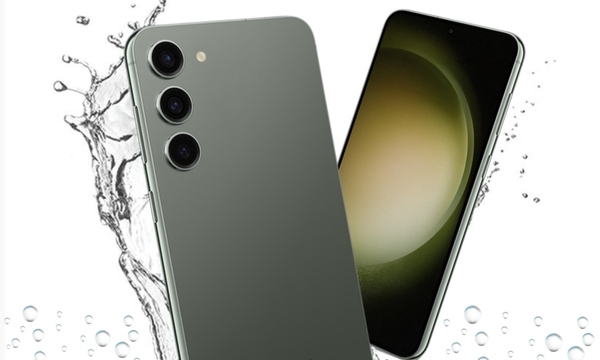 Điện thoại Samsung Galaxy S23 Plus có kháng bụi kháng nước