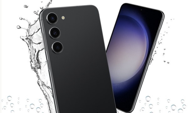 Điện thoại Samsung Galaxy S23 Plus có kháng bụi kháng nước