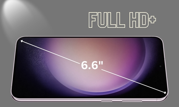 Điện thoại Samsung Galaxy S23 Plus màn hình lớn