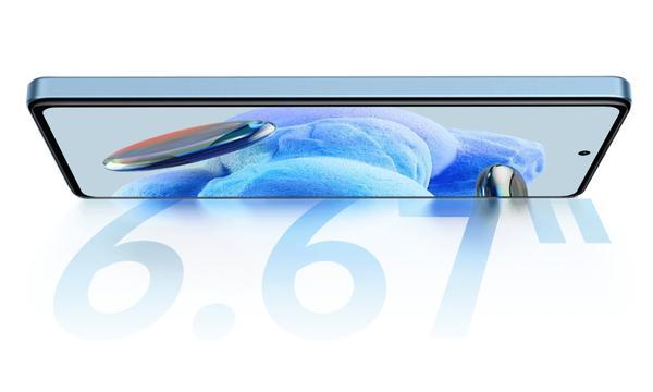 Điện thoại Xiaomi Redmi Note 12 Series màn hình lớn 6.67 inch