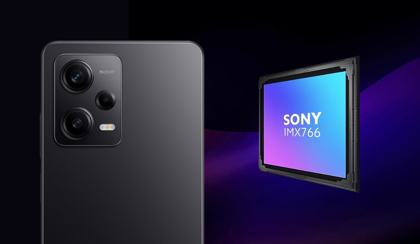 Điện thoại Xiaomi Redmi Note 12 Series chụp hình sắc nét