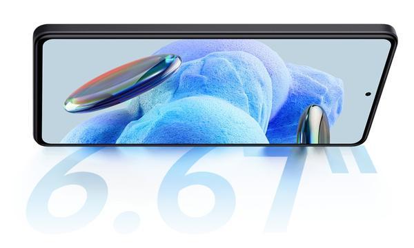 Điện thoại Xiaomi Redmi Note 12 Series màn hình lớn 6.67 inch