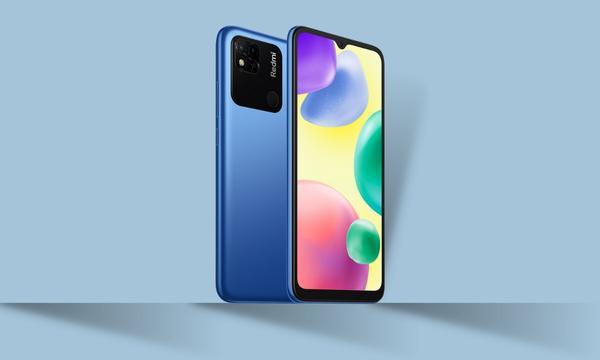 Điện thoại Xiaomi Redmi 10A 2GB/32GB Xanh màn hình lớn