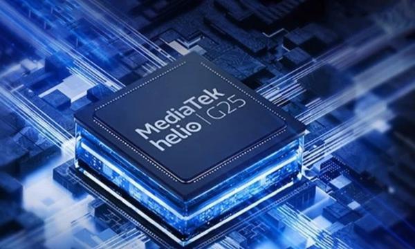 Điện thoại Xiaomi Redmi 10A 2GB/32GB Xanh vi xử lí mạnh mẽ