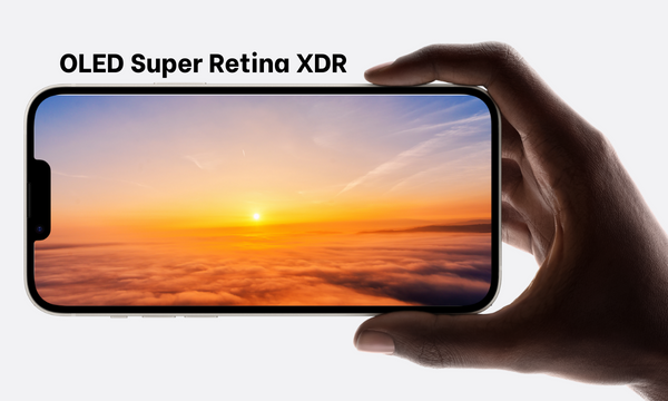 Điện thoại iPhone 14 512GB Trắng màn hình OLED