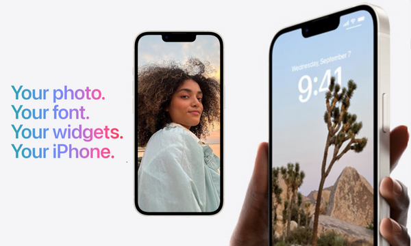 Điện thoại iPhone 14 512GB Trắng chạy trên hệ điiều hành iOS 16