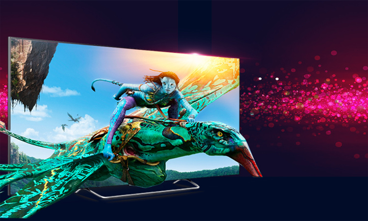 Tivi LCD SONY KDL-55W800C VN3 hỗ trợ xem phim 3D