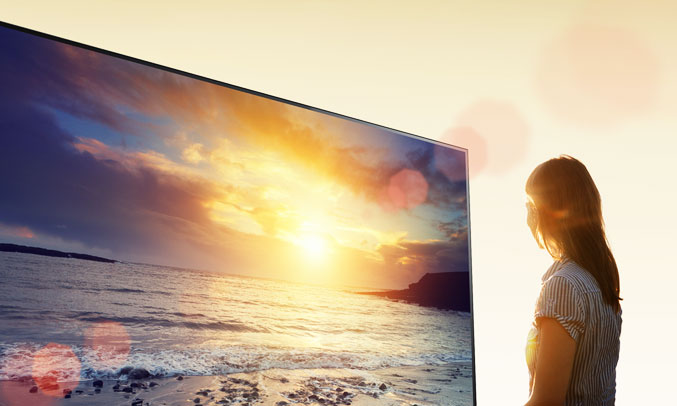 Tivi Sony Bravia OLED 55A1 hệ điều hành dễ sử dụng