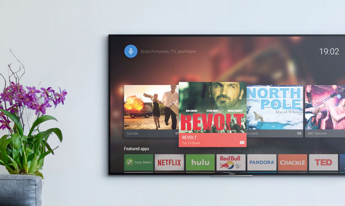 Tivi Sony Bravia OLED 55A1 màn hình 77 inch