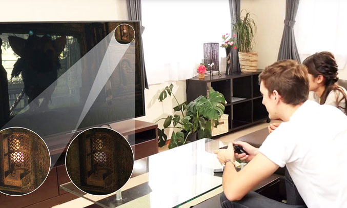 Tivi Sony Bravia OLED 55A1 hệ điều hành dễ sử dụng