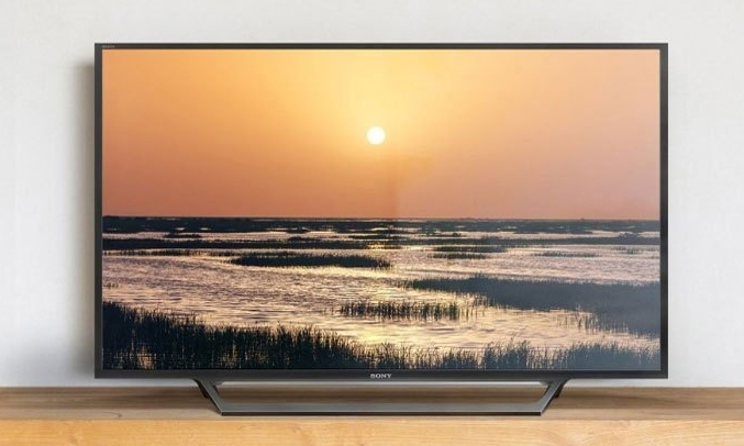 Tivi Internet Sony 49 inch KDL-49W660E VN3 màn hình phẳng siêu mỏng 40 inch
