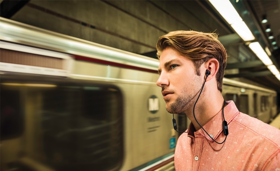 Tai nghe JBL T110BT Black công nghện JBL Bass Sound