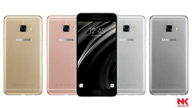 Samsung Galaxy C Series
