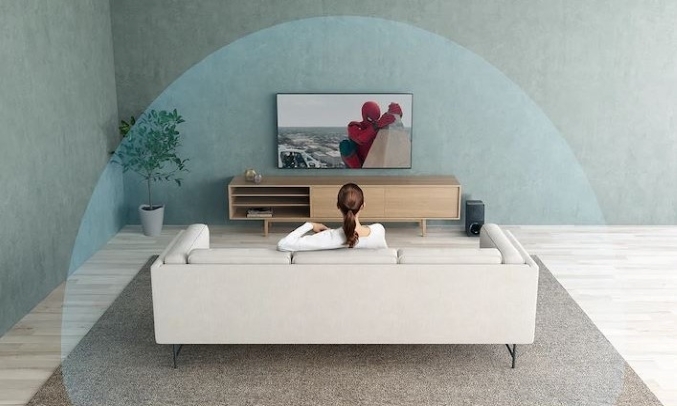 Android tivi Sony 4K UHD 49 inch KD-49X9500H VN3