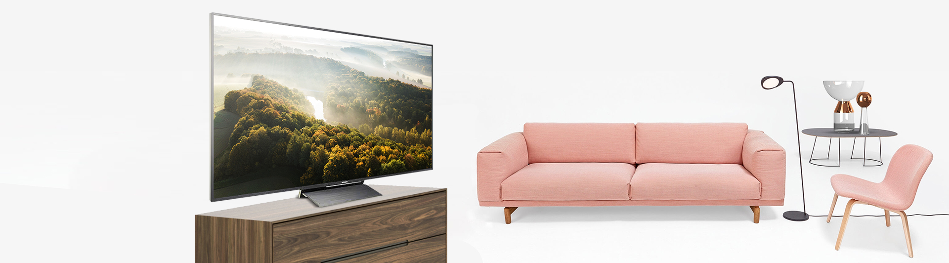 Tivi 4K Sony KD-75Z9D hiện đại