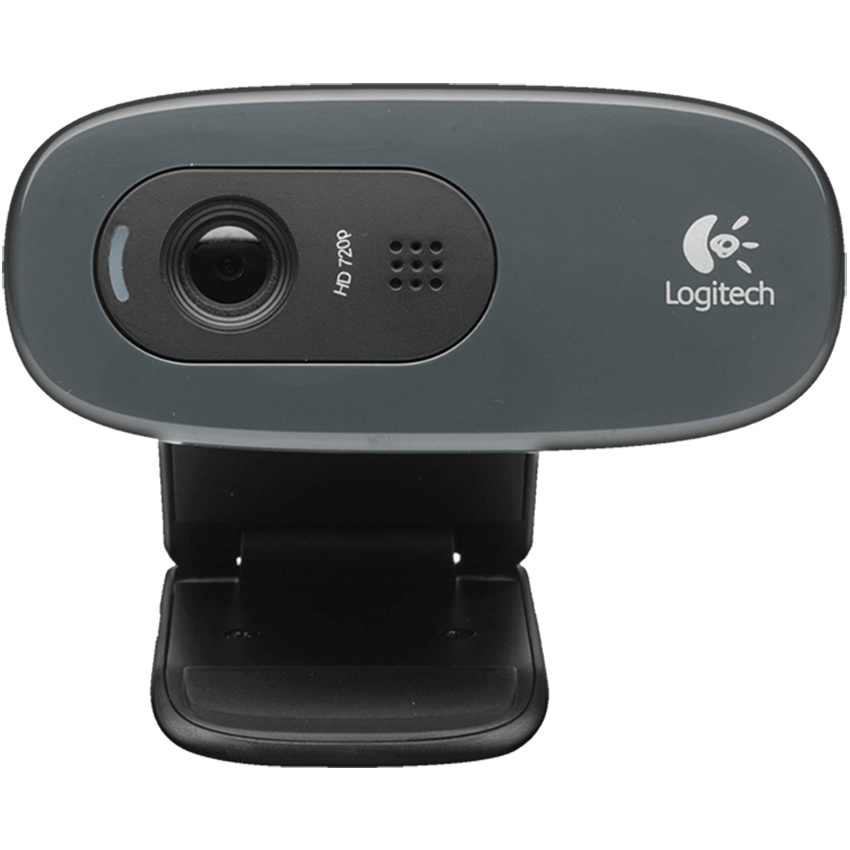 Webcam Logitech C720 chính hãng tại Nguyễn Kim