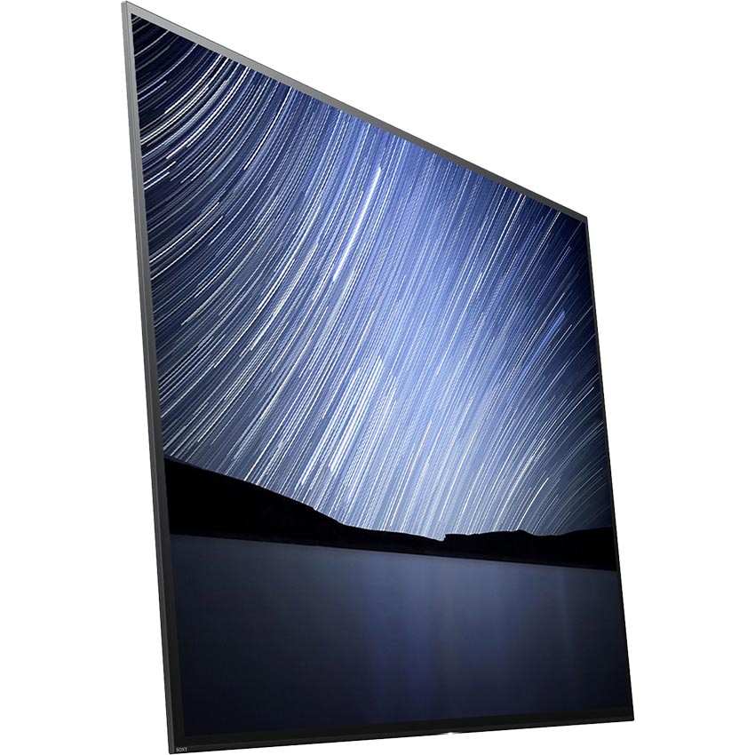 Tivi OLED Sony 4K 55 inch KD-55A1 có phần đế chắn chắn