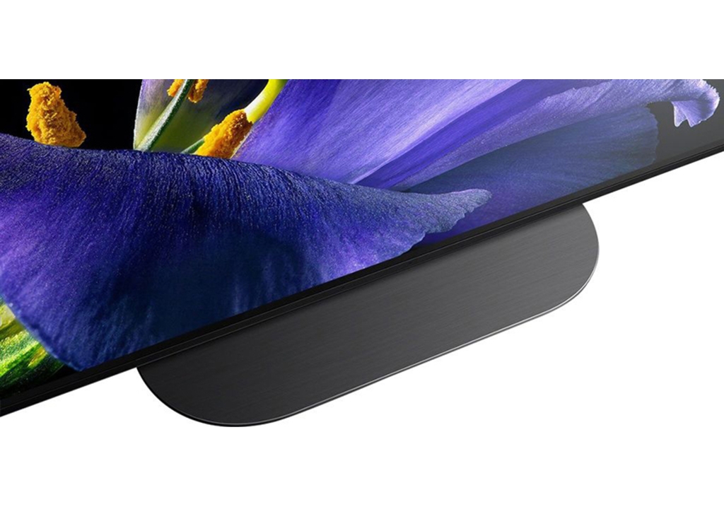 Android Tivi OLED Sony 4K 55 inch KD-55A9G chân đế tivi