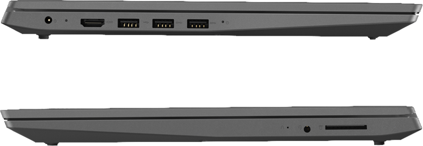 Lenovo V15-IIL i3-10051G 15,6-inch 82C500NJVN kết nối tiện lợi
