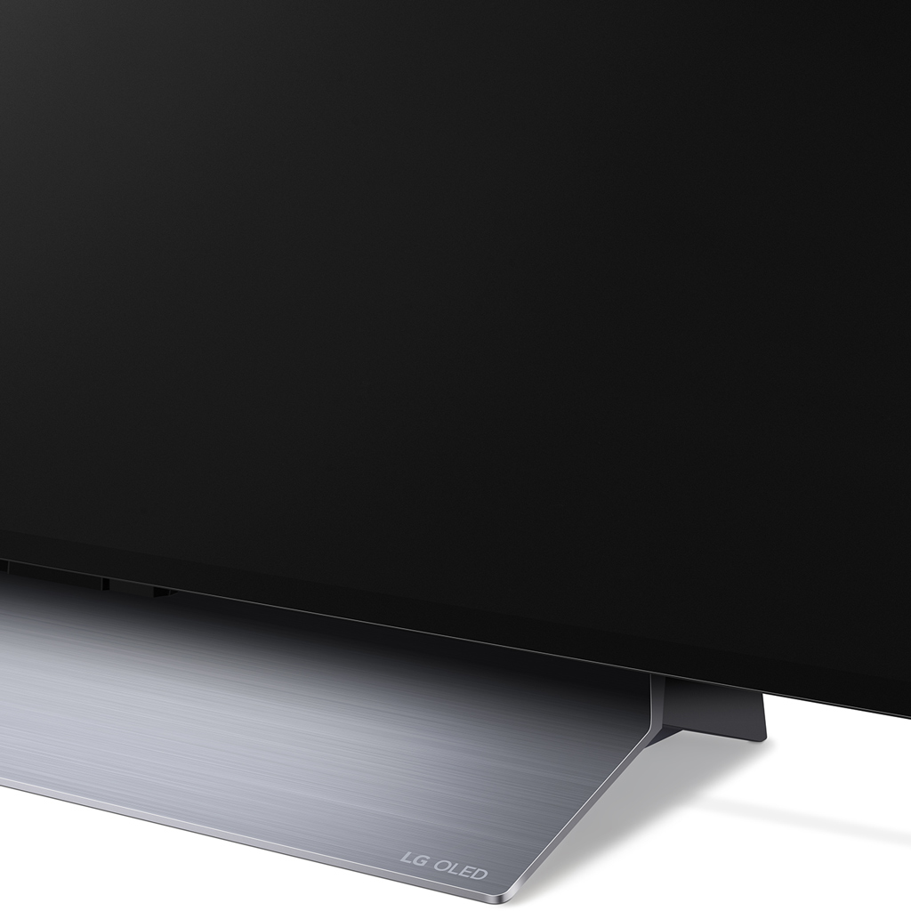 Smart Tivi OLED LG 4K 55 inch OLED55C2PSA chân đế