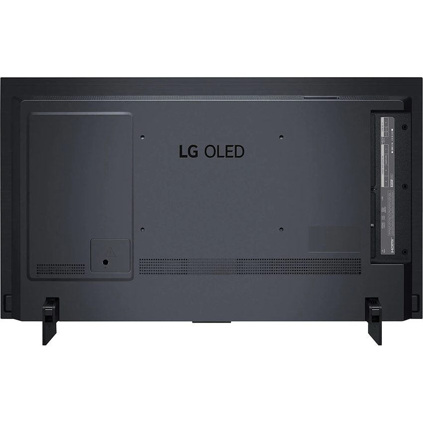Smart Tivi OLED LG 4K 42 inch OLED42C2PSA mặt sau