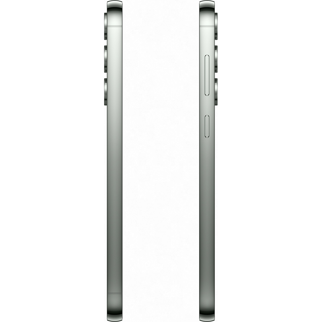 Điện thoại Samsung Galaxy S23 Plus 8GB/512GB Xanh lục cạnh bên