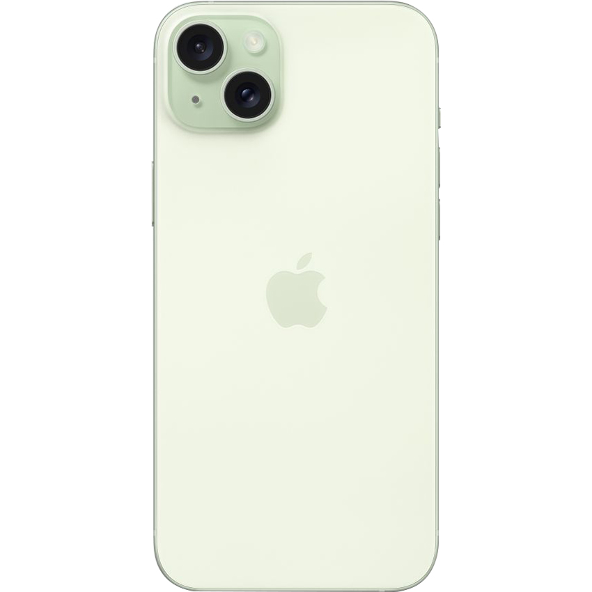 Điện thoại iPhone 15 256GB Light Green