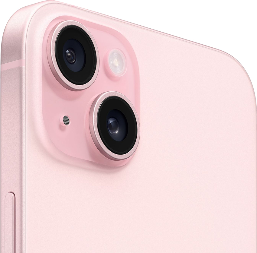 Điện thoại iPhone 15 Plus 128GB Pink