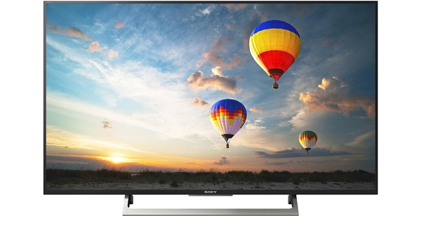 Tivi Sony 4K KD-49X8000E VN3 49 inches giá ưu đãi tại Nguyễn Kim