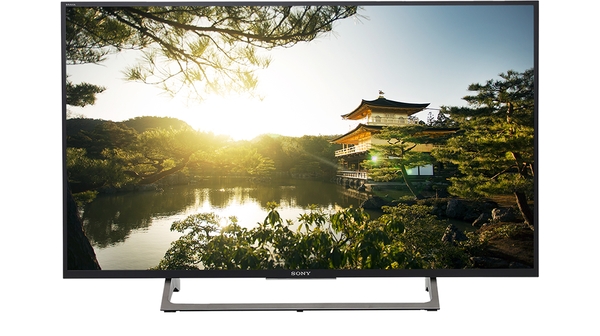 Smart Tivi Sony KD-43X7500E giá tốt hấp dẫn tại Nguyễn Kim