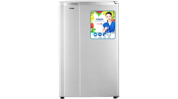 Tủ lạnh Aqua AQR-95AR (SS) 90 lít 1 cửa giá ưu đãi tại Nguyễn Kim