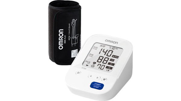 Máy đo huyết áp bắp tay Omron HEM-7156