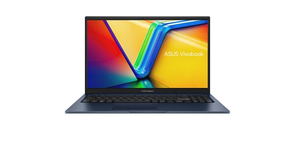 Laptop Asus Vivobook 15 i5-1335U (X1504VA-NJ070W) chính diện