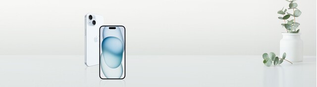 Điện thoại iPhone 15 256GB Light Blue